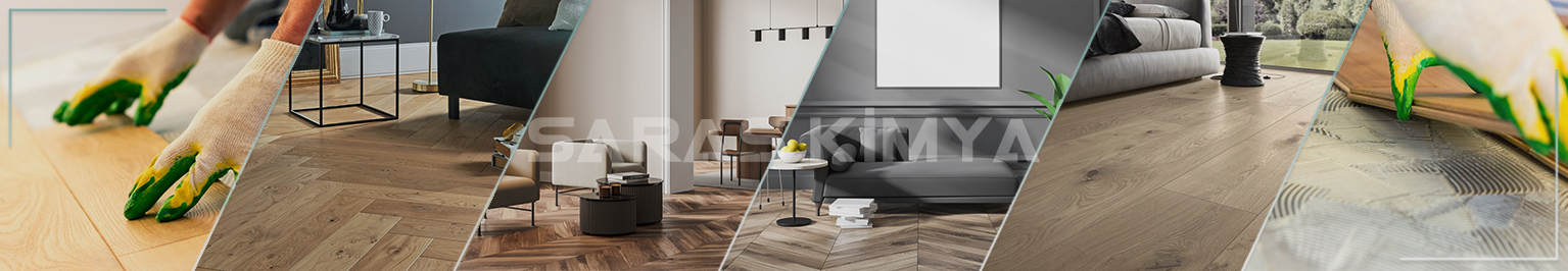 Parquetmax Parke Yapıştırıcıları
