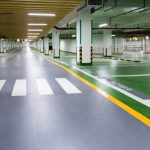 Epoksi Otopark Zemini - Texture - Portakal Kabugu