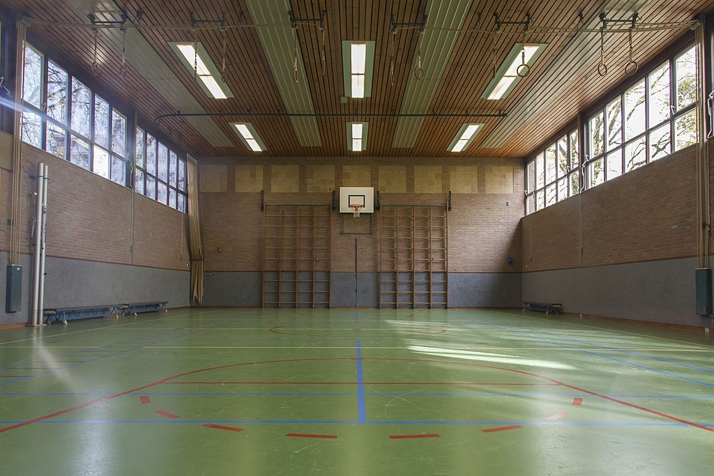 Kapalı Spor Salonu Zemin Kaplama Uygulaması Nasıl Yapılır?