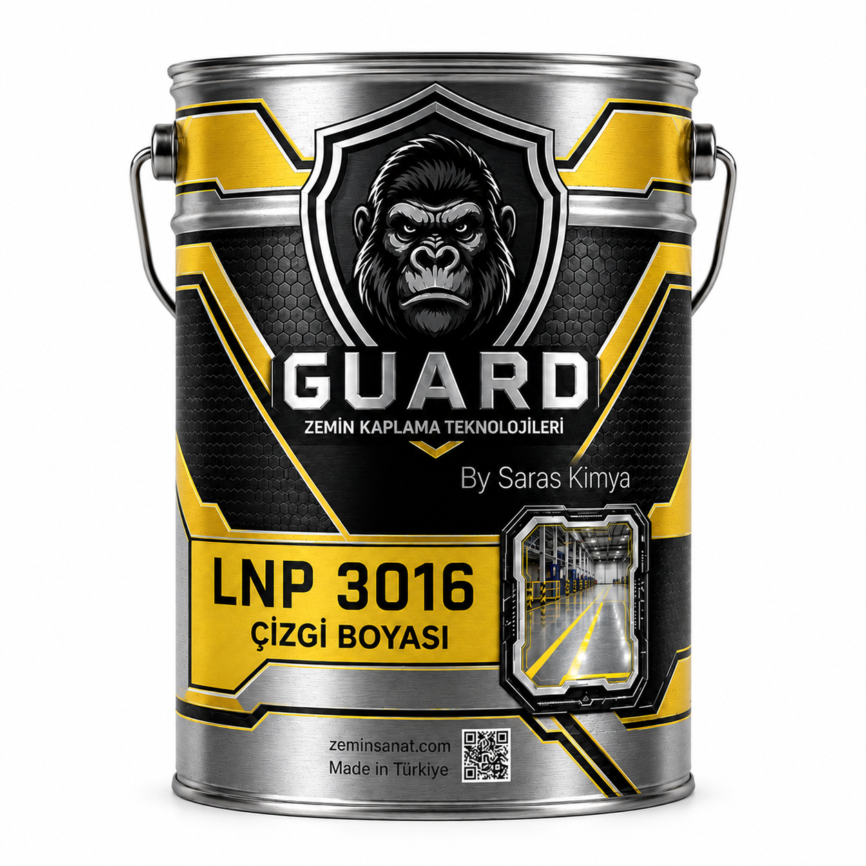 GUARD LNP 3016 Çizgi Boyası