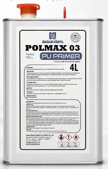 POLMAX 03 PU Primer