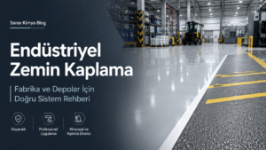 endüstriyel zemin kaplama