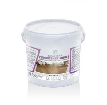 Parquetmax-Single-one-component-parquet-adhesive-tek-komponent-parke-yapistiricisi